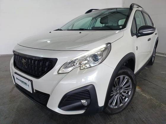 PEUGEOT 2008 1.6 16V THP FLEX GRIFFE 4P AUTOMÁTICO